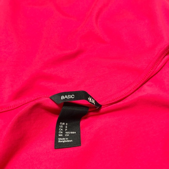 H&M Basic Pink Sleeveless Dress - Picture 4 of 5